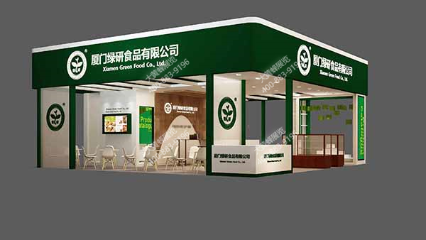 展會設(shè)計(jì)效果圖