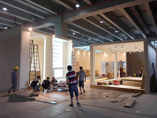 展覽展示設(shè)計