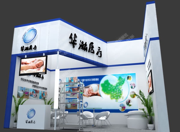展會(huì)搭建設(shè)計(jì)