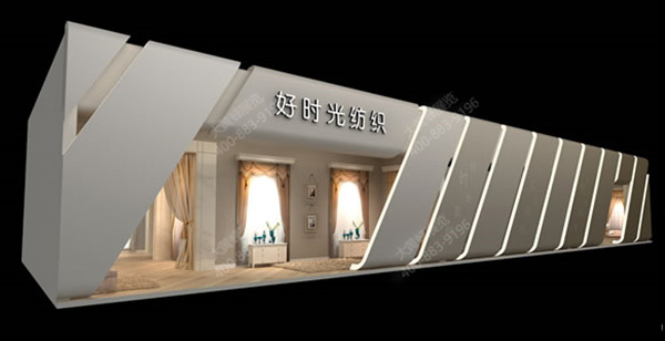 展臺設(shè)計(jì)