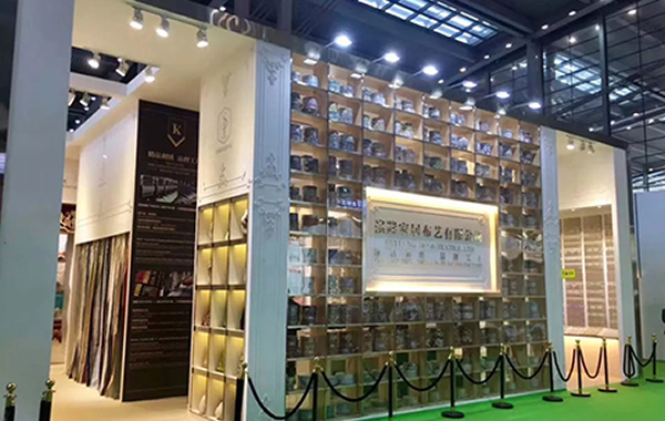 深圳展廳設(shè)計(jì)展會(huì)現(xiàn)場效果