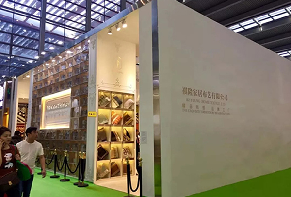 深圳展廳設(shè)計(jì)展會(huì)現(xiàn)場效果