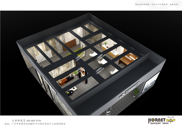 展廳設(shè)計公司