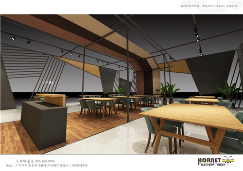 BSCI進(jìn)博會展臺設(shè)計搭建