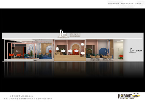 標(biāo)典家具家具展特裝展臺設(shè)計(jì)搭建