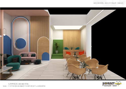 標(biāo)典家具家具展特裝展臺設(shè)計(jì)搭建