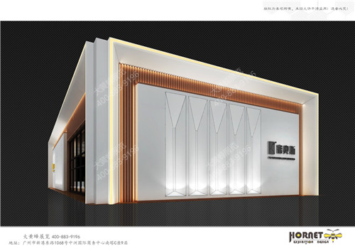 富奧斯建博會(huì)展臺(tái)設(shè)計(jì)搭建