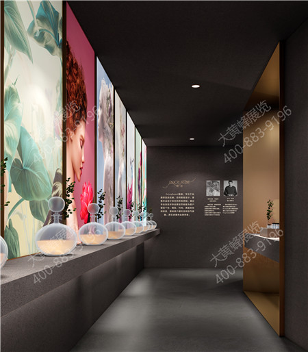 隱跡廣州設(shè)計(jì)周展臺設(shè)計(jì)搭建公司