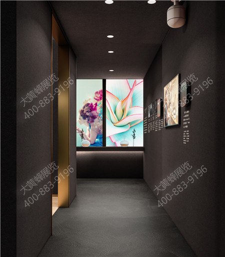 隱跡廣州設(shè)計(jì)周展臺設(shè)計(jì)搭建公司