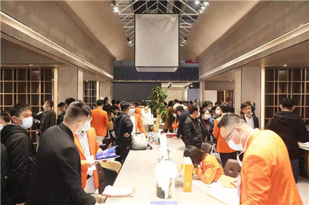 艾依格上海建材展臺設(shè)計搭建