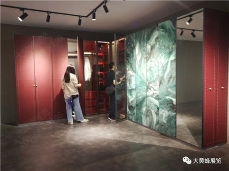 聯(lián)邦高登廣州建材展會(huì)設(shè)計(jì)搭建