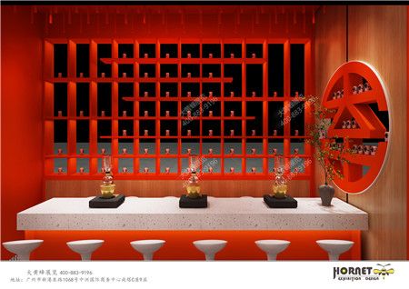 天至茶業(yè)廣州酒店用品展會設(shè)計(jì)搭建