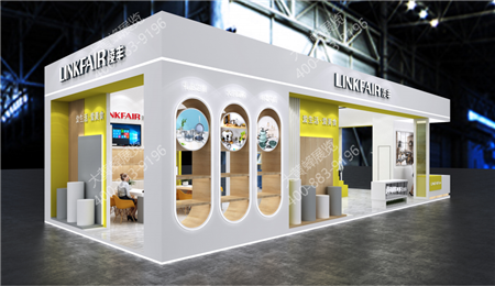 凌豐家具廣州家具展會設(shè)計搭建