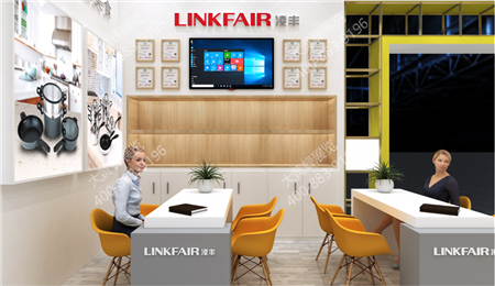 凌豐家具廣州家具展會設(shè)計搭建