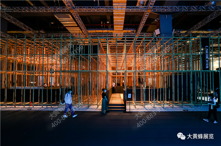上海建博會展會設(shè)計(jì)