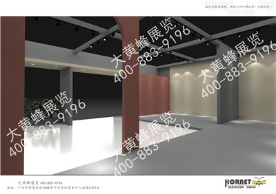 帝王辦公家具展臺設(shè)計搭建