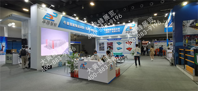 牛眼智能展會設(shè)計(jì)搭建