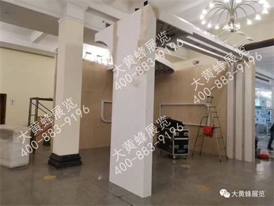 展會設(shè)計搭建