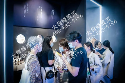 隱跡設(shè)計上海展臺設(shè)計搭建