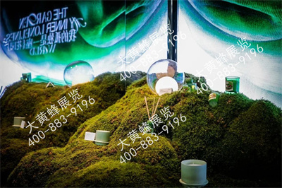 隱跡設(shè)計上海展臺設(shè)計搭建