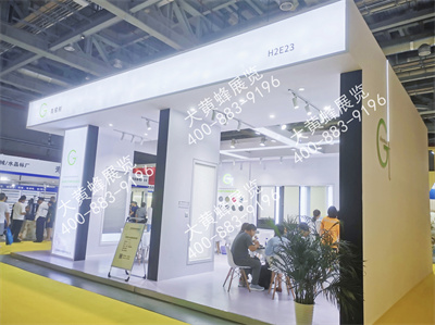 青檬樹門窗遮陽展會設(shè)計搭建