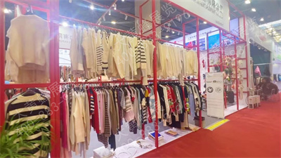 上海利泰廣交會展會設(shè)計搭建