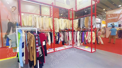 上海利泰廣交會展會設(shè)計搭建