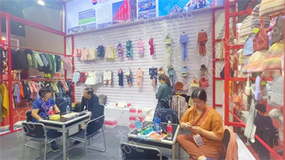 上海利泰廣交會展會設(shè)計搭建