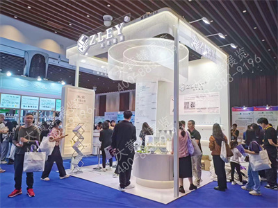 妝萊展臺設(shè)計搭建