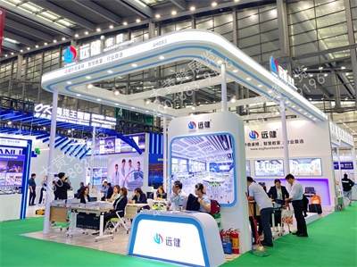遠(yuǎn)健家具深圳教育展會設(shè)計搭建