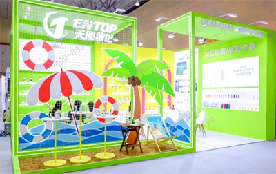 大黃蜂展覽分享天圖精化設(shè)計案例