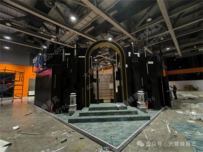 展臺設(shè)計(jì)搭建