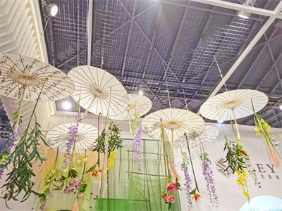 大黃蜂展覽介紹PCHI展會(huì)設(shè)計(jì)
