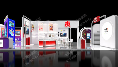 大黃蜂展覽分享中旅設(shè)計(jì)案例