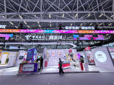 大黃蜂展覽分享中旅設(shè)計(jì)案例