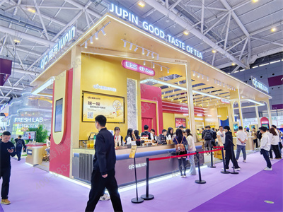 上海展覽設(shè)計公司分享桔品的設(shè)計