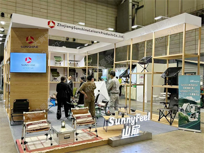 日本展位設(shè)計搭建