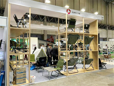 日本展位設(shè)計搭建