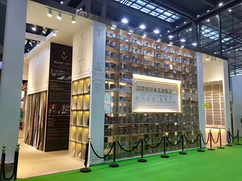 家紡展展臺設(shè)計應(yīng)強調(diào)什么？90%的人不知道