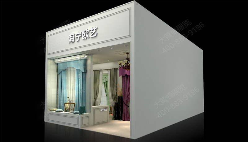 展覽公司展覽形象設(shè)計(jì)體現(xiàn)在哪些方面？