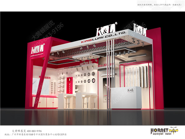 5G時代，展臺搭建將由服務到服務設計轉型