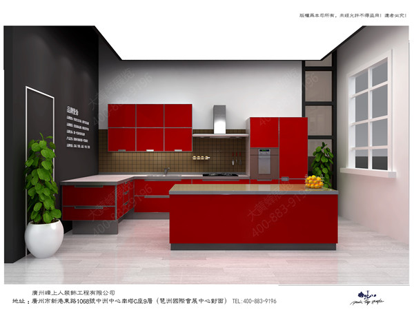 展臺(tái)搭建哪些優(yōu)點(diǎn)吸引參展商？