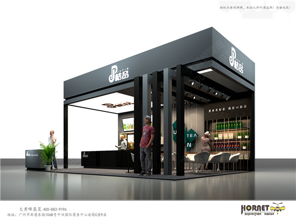 展臺(tái)設(shè)計(jì)搭建怎么實(shí)現(xiàn)“快、精、全”