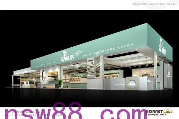 展臺設(shè)計搭建重視這些細節(jié)，讓展示效果更出彩