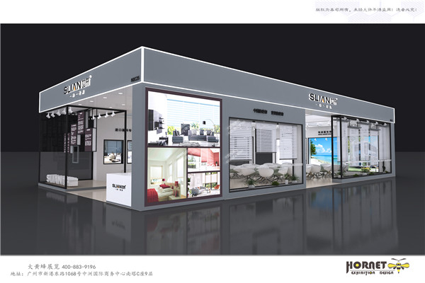 特裝展臺設(shè)計搭建如何規(guī)劃預(yù)算，才能達到最大化效益