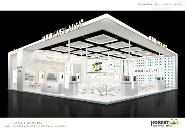 廣州展覽公司講解展廳設(shè)計如何才有吸引力