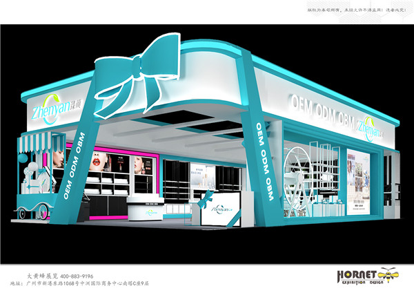 建材展展會搭建怎么找搭建商，教你幾招