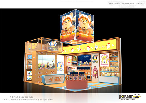 廣州設(shè)計(jì)周中設(shè)計(jì)展臺(tái)需要做哪些準(zhǔn)備工作？