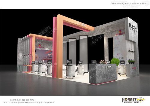 只用三招，讓你的美博會(huì)展臺(tái)搭建脫穎而出