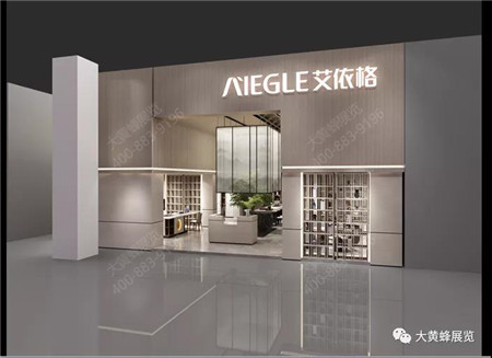 定制家居展臺設(shè)計想提升觀眾體驗感？大黃蜂展覽教你